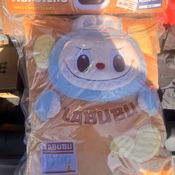 THE MONSTERS Wacky Mart Series-Pillow (Chips) Labubu