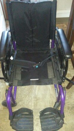 Kids wheel chair for the low low