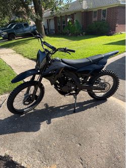 Dirt bike