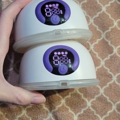 Lansolin Hands Free Breast Pump