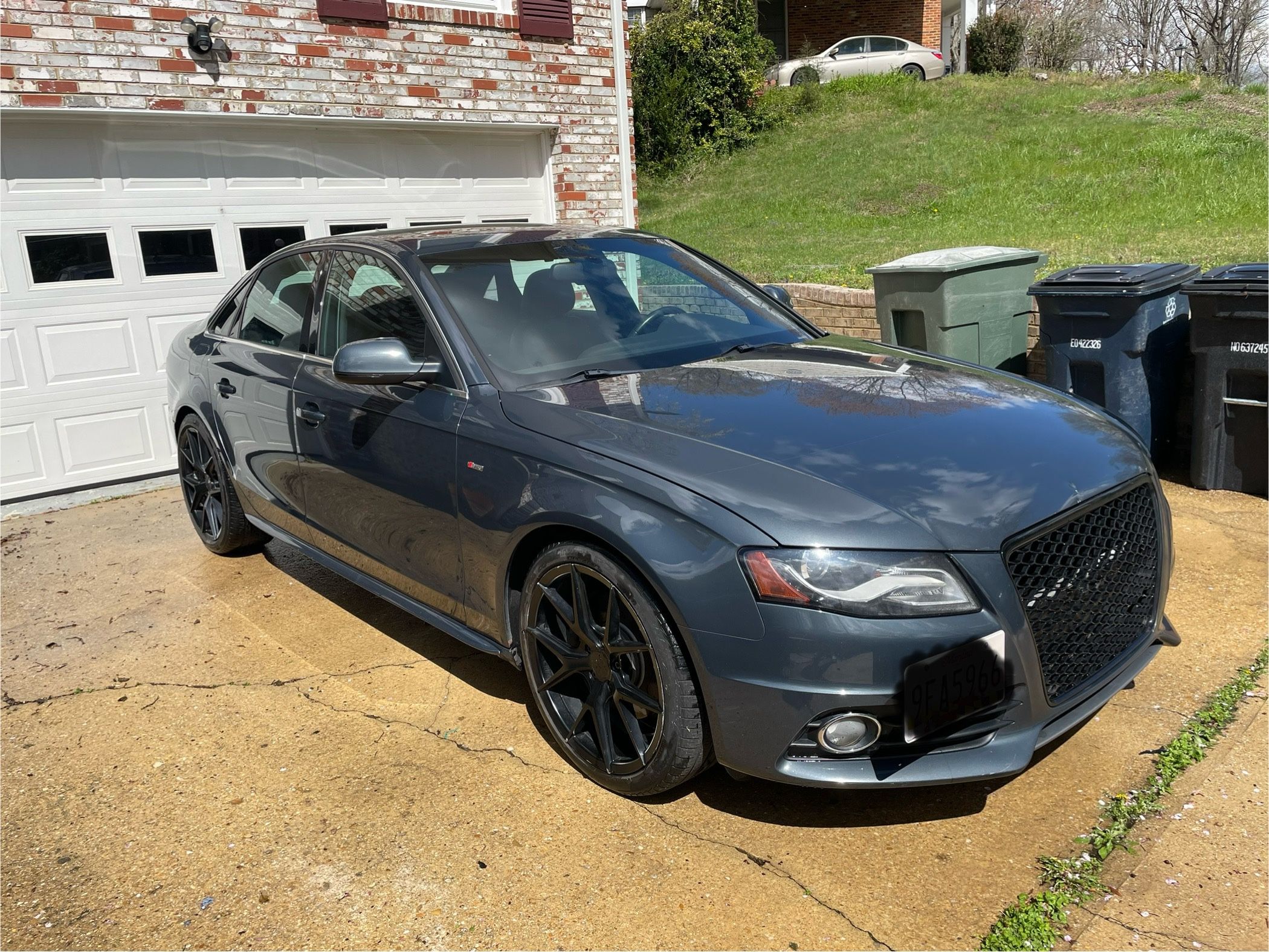 2011 Audi A4