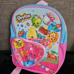 Shopkins Mini Backpack