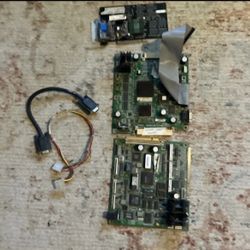 Blitz Sports Station Jamma 3 Pcb Mother Boards Arcade Parts 