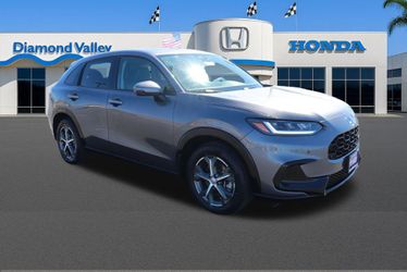 2024 Honda HR-V