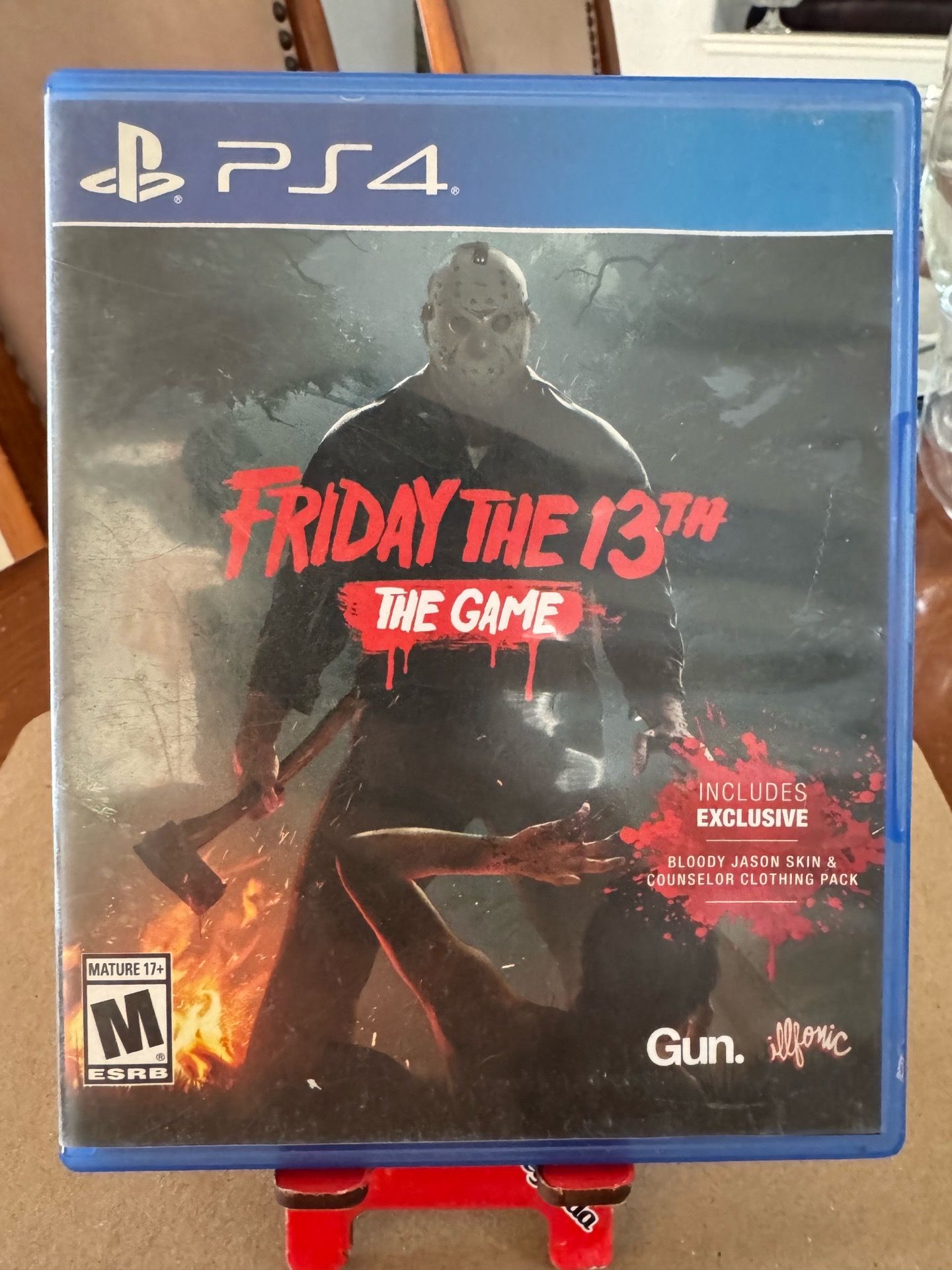Friday the 13th PS4