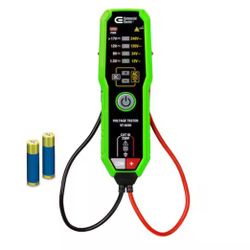 Commercial Electric Electronic AC/DC Voltage Tester