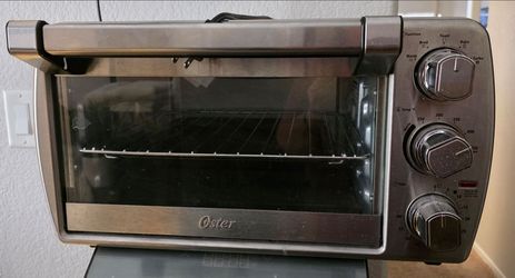 Toaster oven