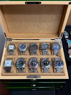 Relojes de lujo