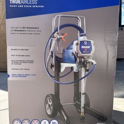 Airless Paint Sprayer