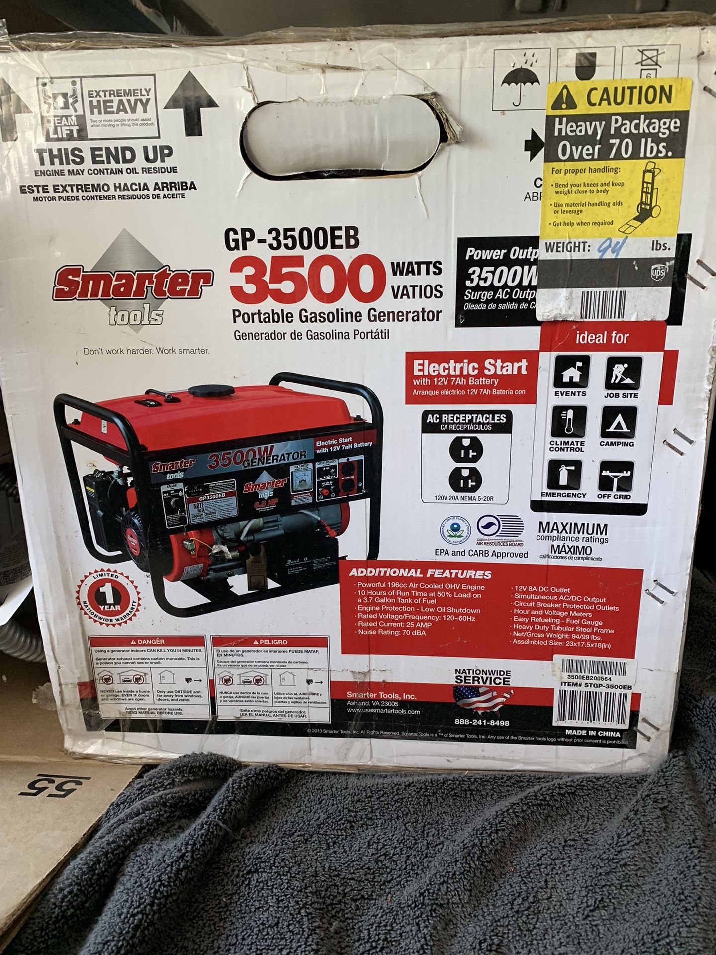 Smarter Tools Generator