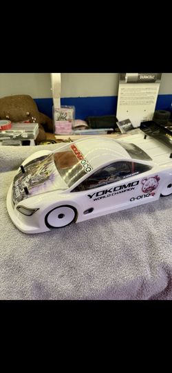 Yokomo Bd10 Onroad Car (fast)