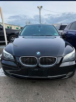 2011 BMW 528i