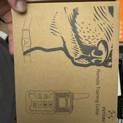 Dog Training Collar with 2800Ft Remote, Peteme Rechargeable Dog Shock Collar Waterproof with Beep, Vibration, Adjustable Shock Levels for Small Medium