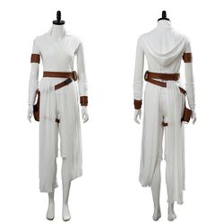 Star Wars 9 The Rise of Skywalker Rey  Costume