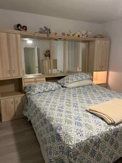 Bedroom Set (3 items included)