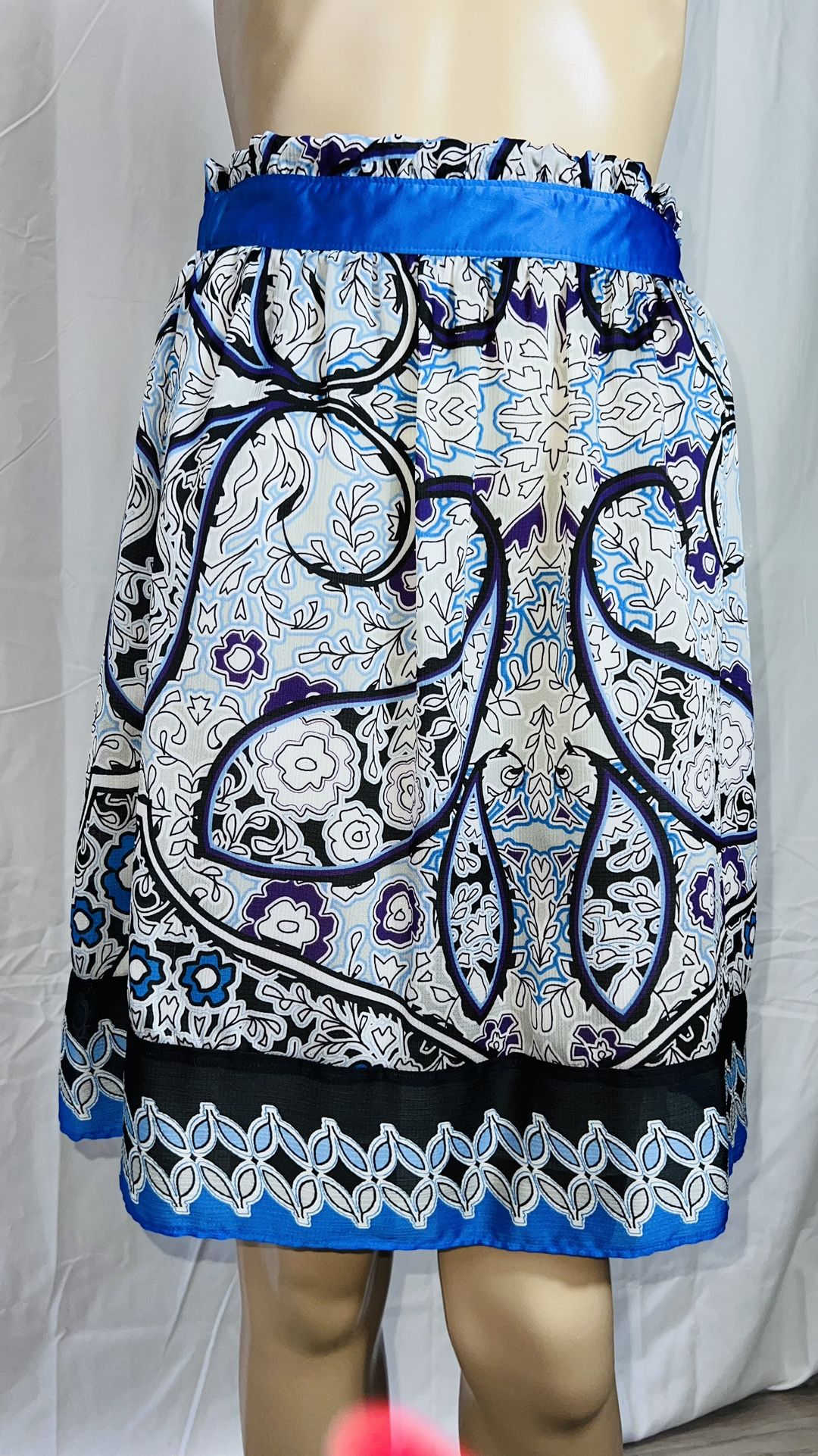 Women's Basic Skirt one size