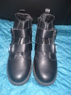 SO boots