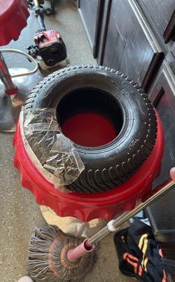 Lawn Mower Tire