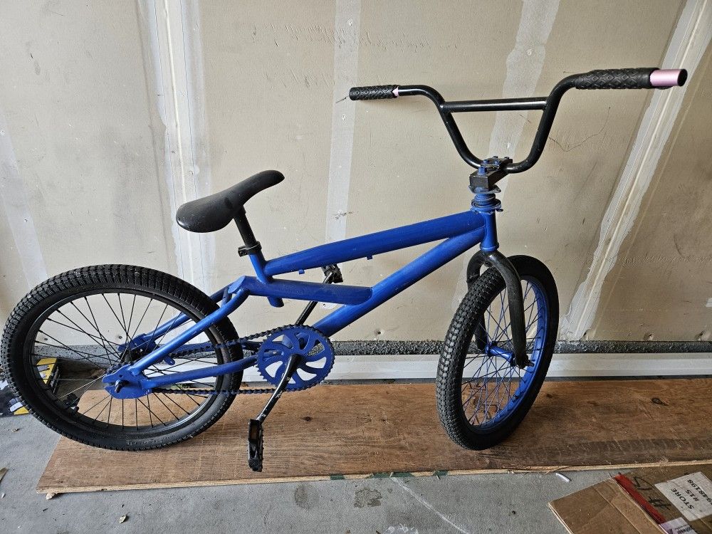 BMX Bike