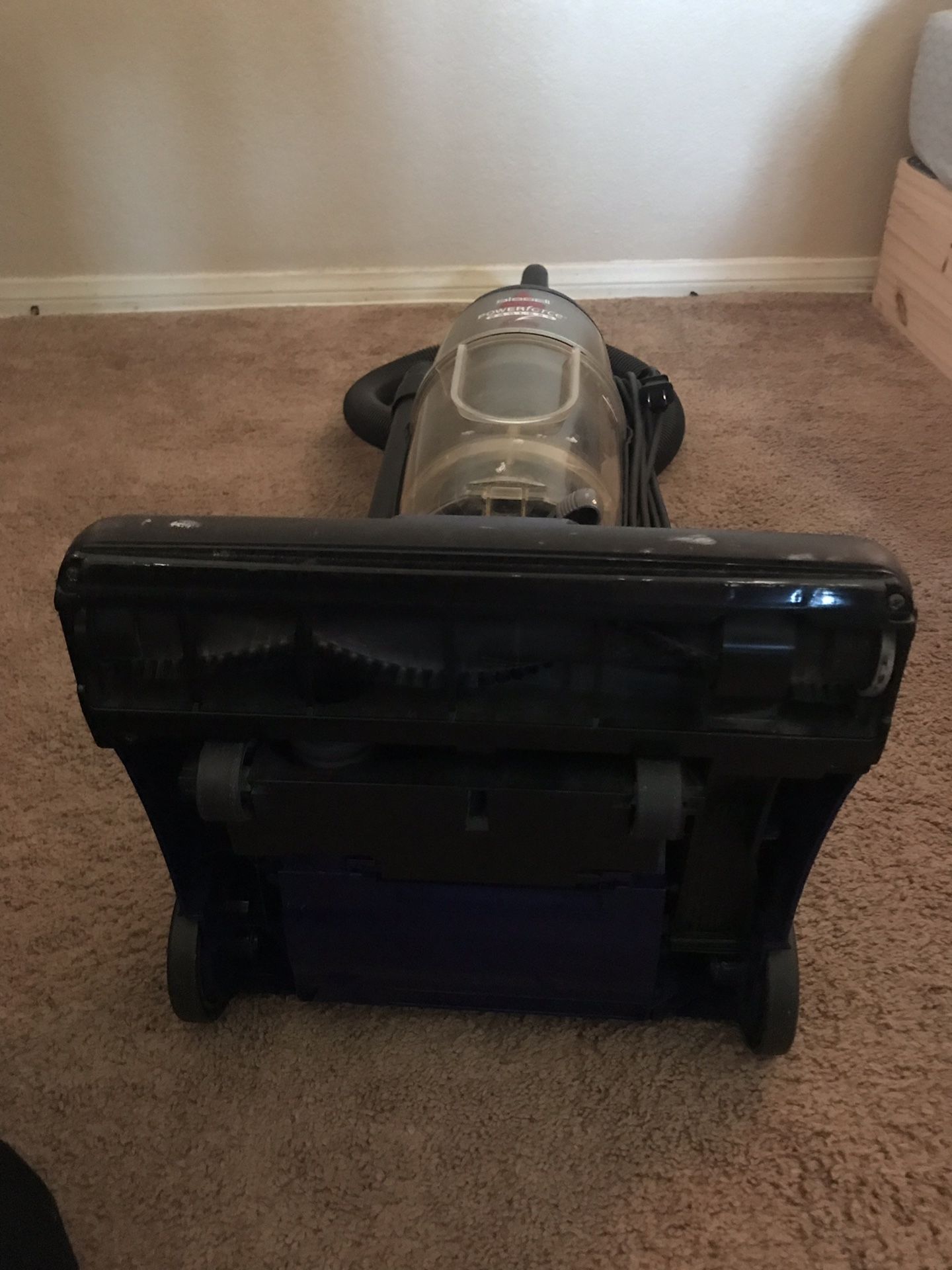 Bissell powerforce bagless 65792 for Sale in Las Vegas, NV OfferUp