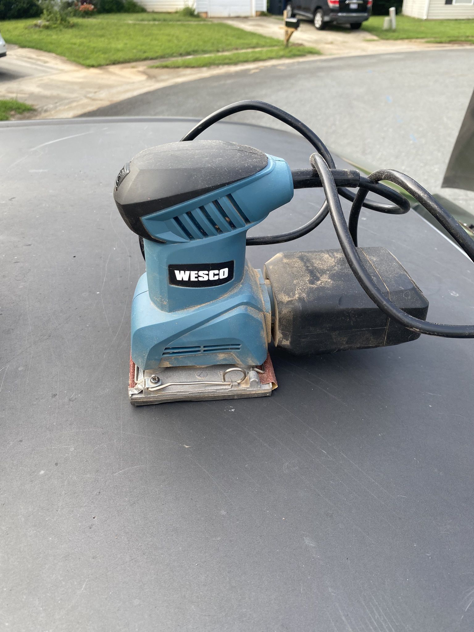 Wesco Sander