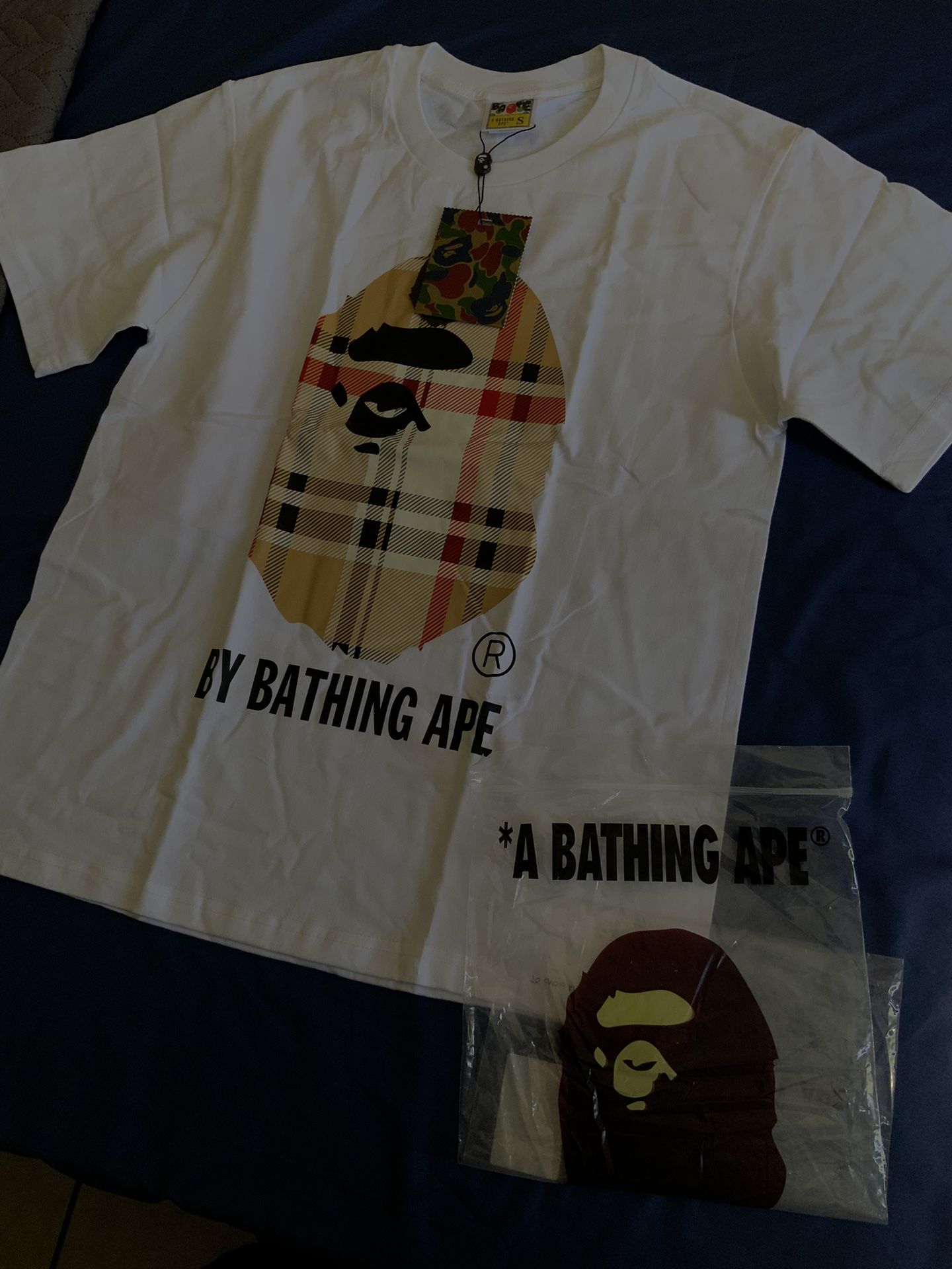 Bapeshirt