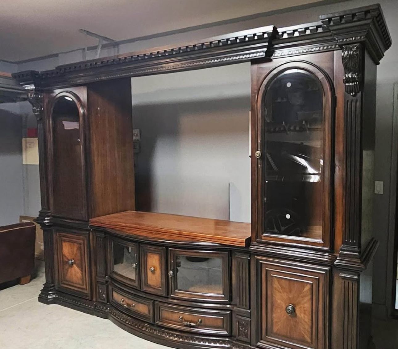 Entertainment Center
