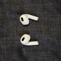 Apple Air Pods Gen 3