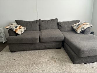 Living room couch