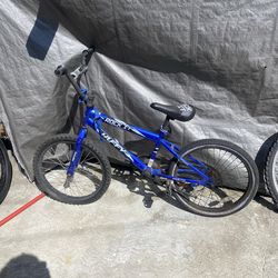 Huffy Rock It boys bike 20"