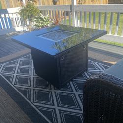 Fire Table - Outland Living 