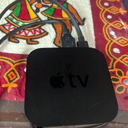 Apple TV 2nd gen