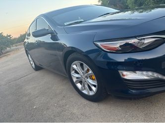 2020 Malibu