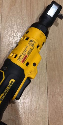Dewalt DCF503 12v brushless ratchet with 5.0 battery