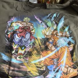 Dragonball Z T-Shirt