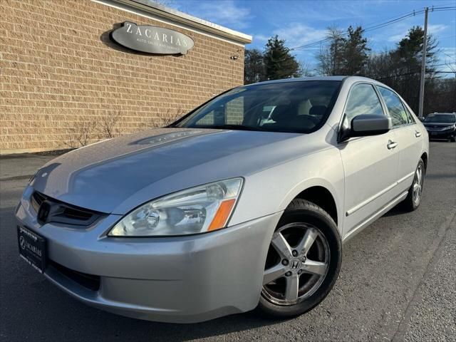 2005 Honda Accord