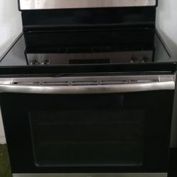 Stove electric