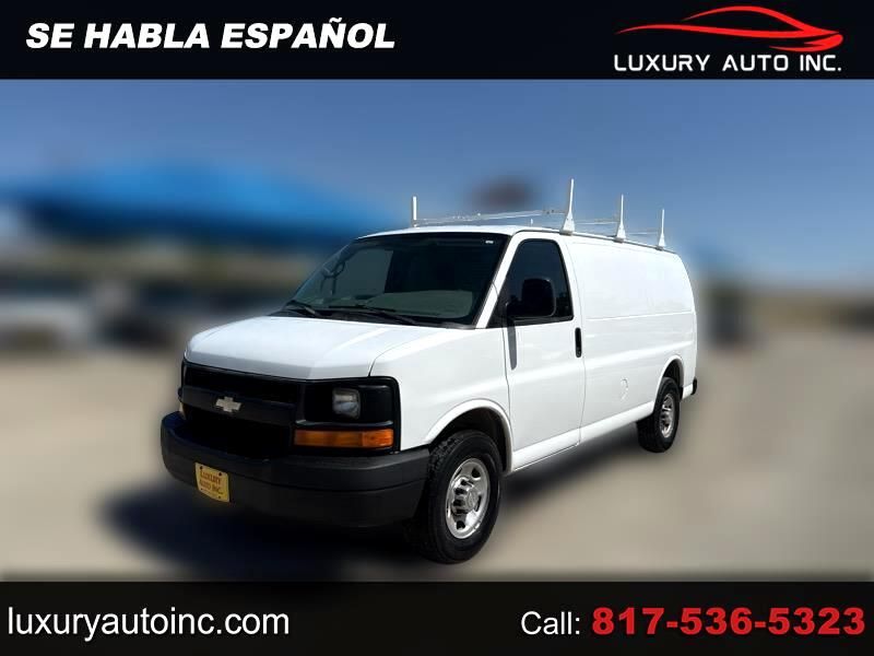2010 Chevrolet Express