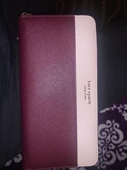 Kate spade wallet