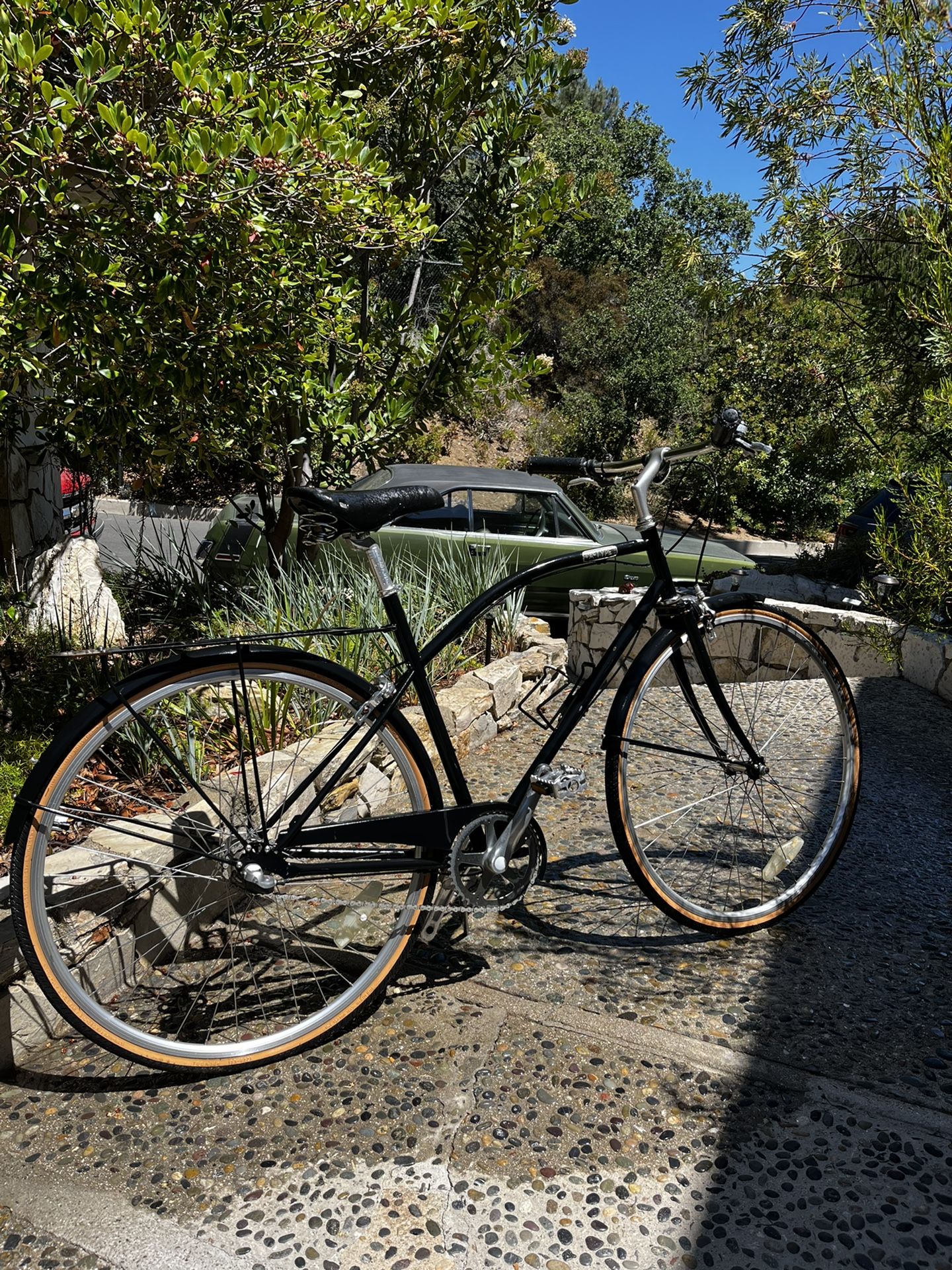 Detroit Bike Bicycle A-Type Made In USA