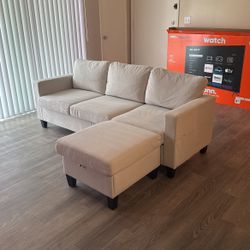 Sectional Couch Sofa 