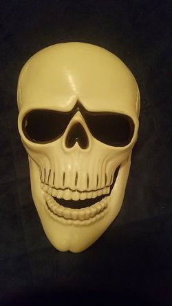 Skelleton mask
