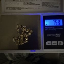 10k Turkish Bracelet 