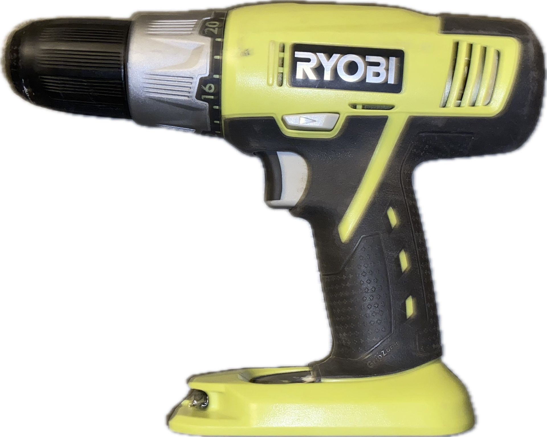 Ryobi, P271 ONE+ 18 V Lithium Ion 1/2” 2 Speed Drill