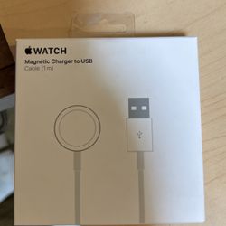 Brand New Apple Watch Charger