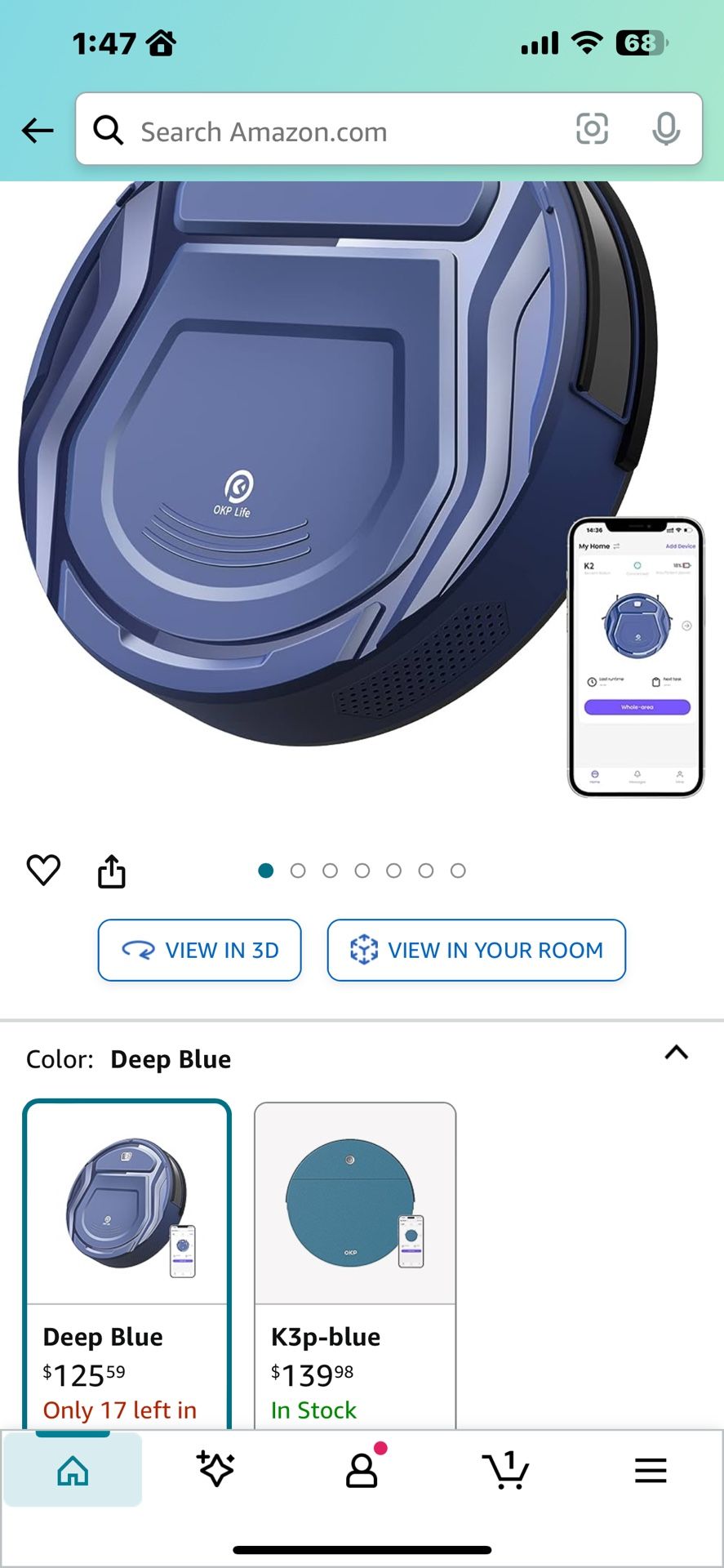 Robot Vacuum