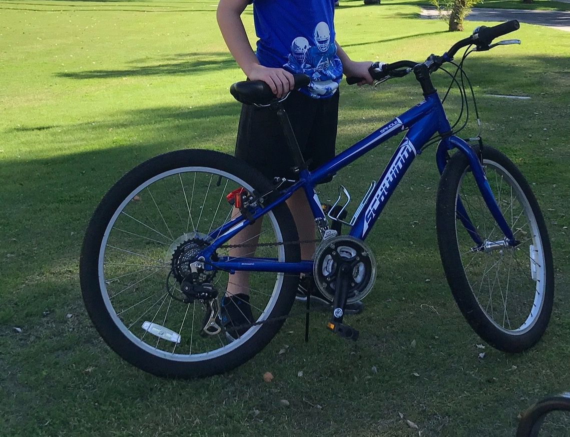 Kids Mountain Bike