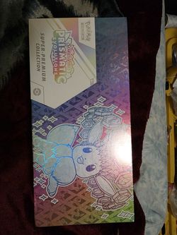 Pokemon Prismatic Evolution Box Sealed 225.00
