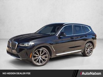 2023 BMW X3