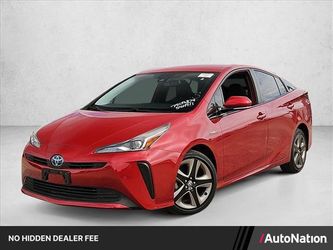 2019 Toyota Prius